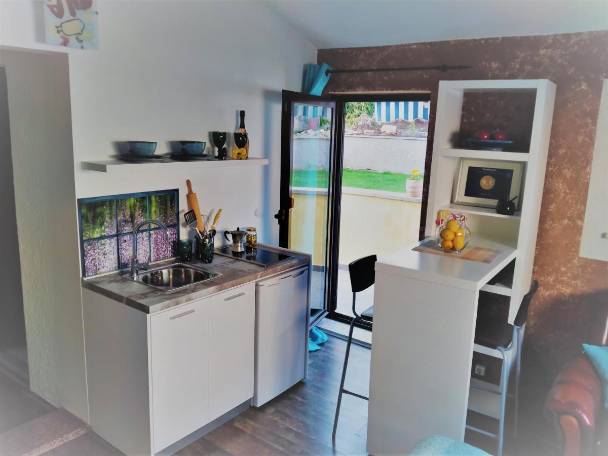 Studio Oliva - Free Parking Pula Bagian luar foto